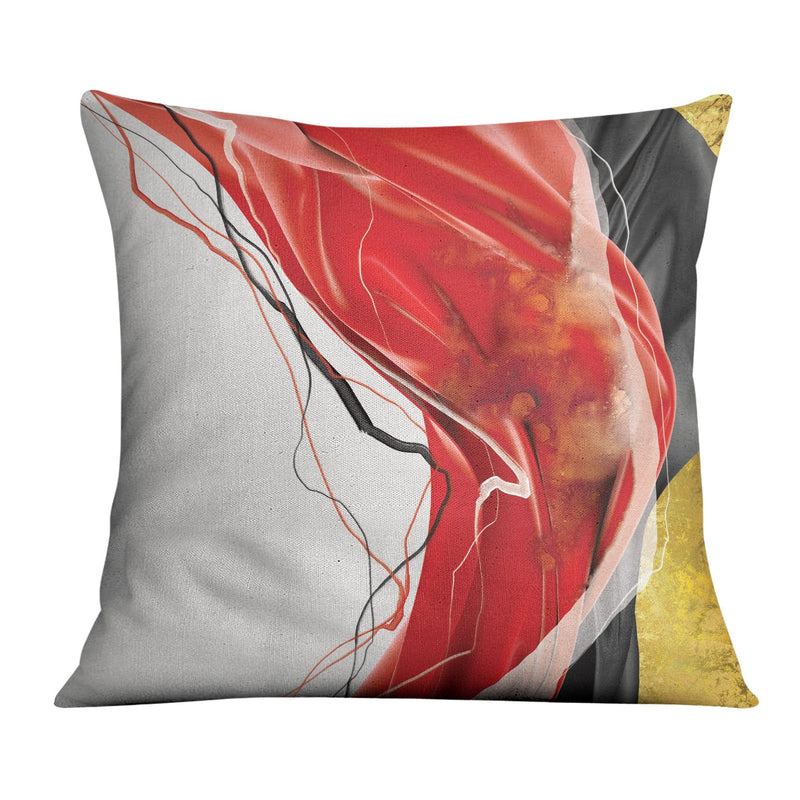 Color Wave B Cushion