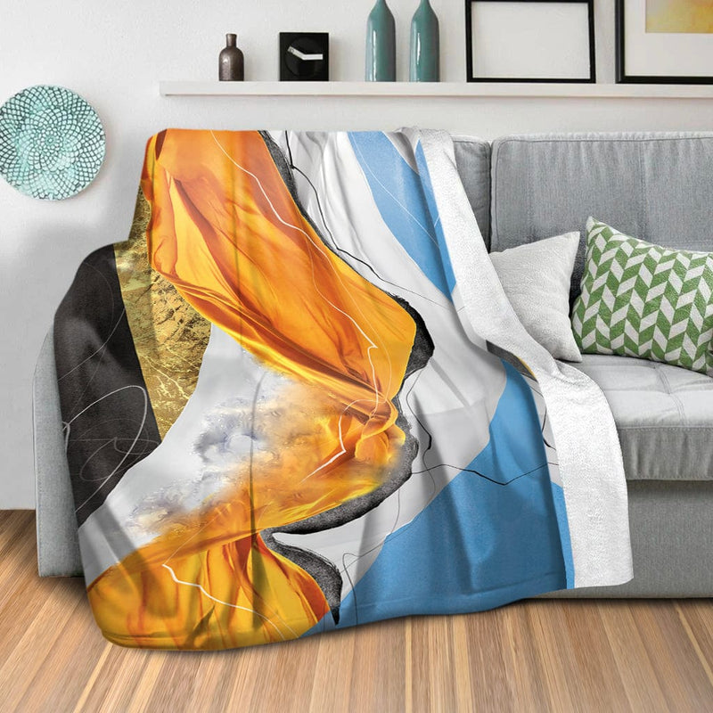 Color Wave C Blanket