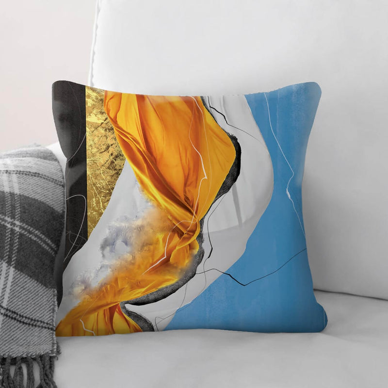 Color Wave C Cushion