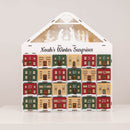 Christmas Advent Calendar - Colored