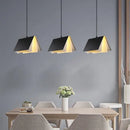 GobekUsa Book Pendant Lamp: Nordic LED Design for Living Room, Bedroom, Indoor Lighting