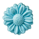 Colorful daisy silicone cake mold set kitchen baking tools by Decorbites