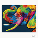 Colorful Elephant