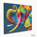 Colorful Elephant