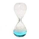 Colorful glitter liquid bubble dream hourglass kids bedroom decor by Decorbites