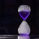 Colorful glitter liquid bubble dream hourglass kids bedroom decor by Decorbites