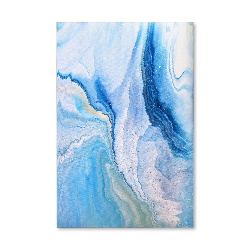 Colorful Ocean Canvas