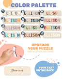 Boat Name Puzzle