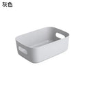 Colorful rectangular kitchenware storage containers – kitchen set by Decorbites