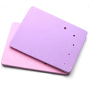 Colorful silicone cake shaping mat kitchen fondant embossing board by Decorbites