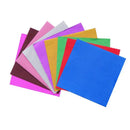 Colorful tinfoils 8x8cm for kitchen candy and chocolate wrapping by Decorbites