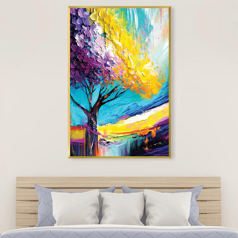 Colors of Nature Canvas