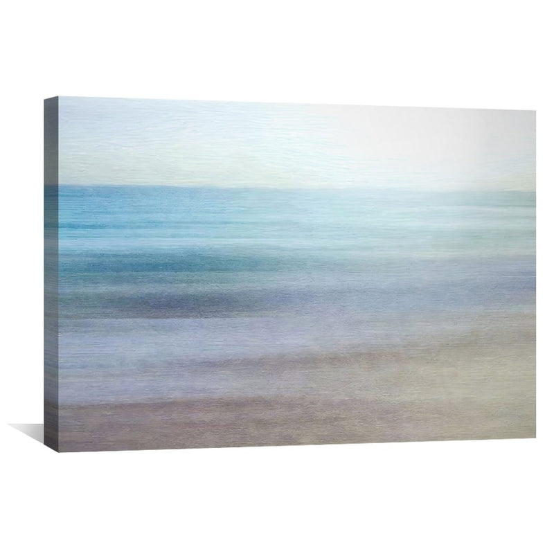 Colour of the Sea Canvas