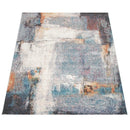 Colourful Indoor & Outdoor Rug for Balcony Industrial Look