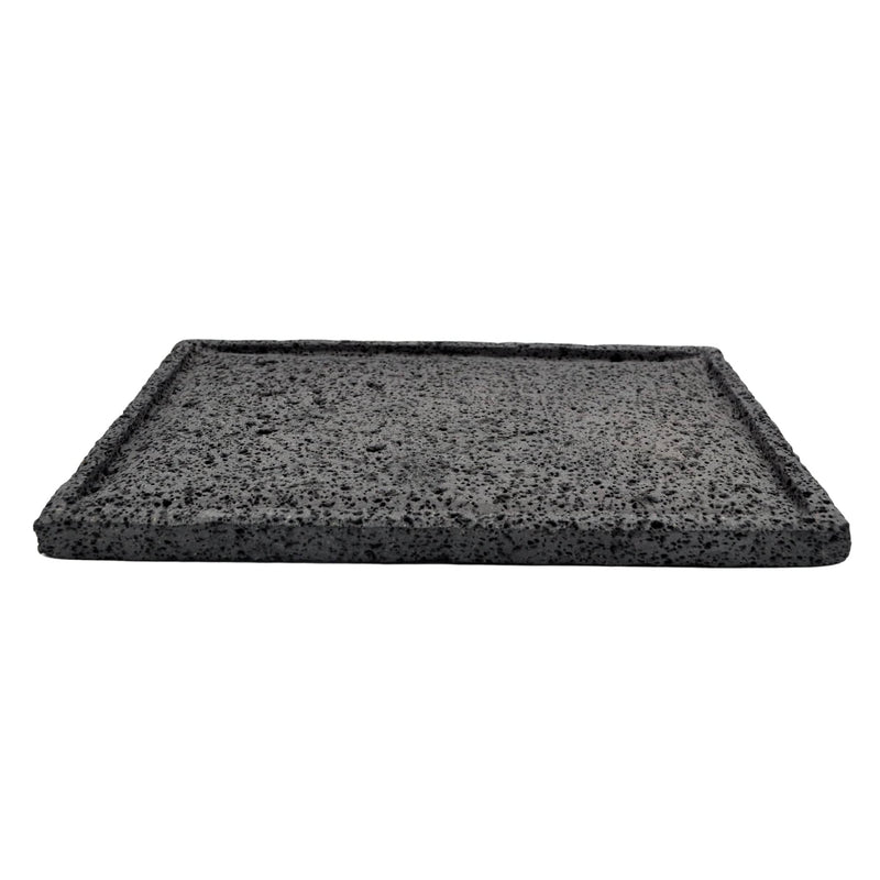 Comal "Atizar" 11.2 x 7.9 Inches Volcanic Stone