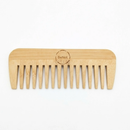 All-Natural Bamboo Comb by Choixe