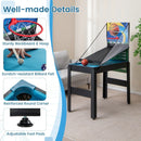 14-in-1 Combo Game Table Set Multi Game Table with Foosball by LJGDeals