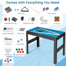 14-in-1 Combo Game Table Set Multi Game Table with Foosball by LJGDeals
