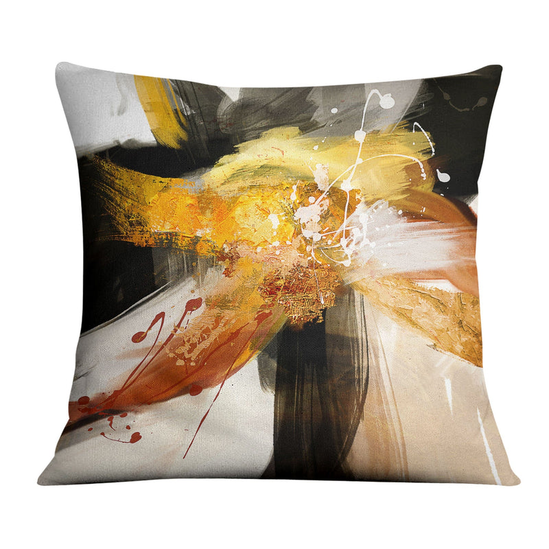 Combust of Color Cushion