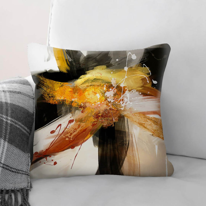 Combust of Color Cushion