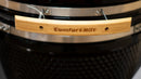ComfortBilt 23" Kamado Charcoal Ceramic Grill – Black