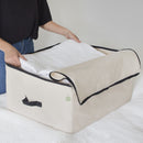 Comforter Storage Bags by Organic Cotton Mart