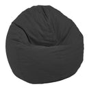 Bag Chair Kid size Comfy Bean - Cotton Fabric - Eco Fill