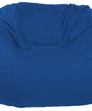 Bag Chair Kid size Comfy Bean - Cotton Fabric - Eco Fill