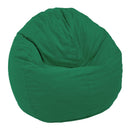 Bag Chair Kid size Comfy Bean - Cotton Fabric - Eco Fill