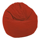 Bag Chair Kid size Comfy Bean - Cotton Fabric - Eco Fill