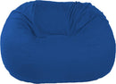 Bean Bag Loveseat Comfy Bean Family- Cotton, Organic Cotton, Hemp by Bean Products