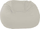 Bean Bag Loveseat Comfy Bean Family- Cotton, Organic Cotton, Hemp by Bean Products