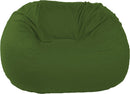 Bean Bag Loveseat Comfy Bean Family- Cotton, Organic Cotton, Hemp by Bean Products