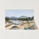 "Coming Home" Art Print