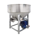Commercial 110V 4KW Stainless Steel Vertical Feed Mixer Blender [NO PLUG] (SAK40326)