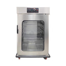 Commercial 220V 5-Layer Food Heating Cabinet With Glass Door (SAK17830)