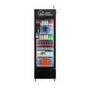 Commercial 252-Bottle AI-Powered Combo Refrigerated Vending Machine With Self-Checkout (SAK10538) by SAKSBY WHOLESALE