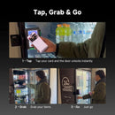 Commercial 252-Bottle AI-Powered Combo Refrigerated Vending Machine With Self-Checkout (SAK10538) by SAKSBY WHOLESALE