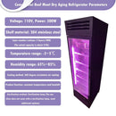 Commercial 400L Stainless Steel 110V Meat Dry Aging Refrigerator (SAK15268)