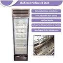 Commercial 400L Stainless Steel 110V Meat Dry Aging Refrigerator (SAK15268)