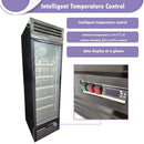 Commercial 400L Stainless Steel 110V Meat Dry Aging Refrigerator (SAK15268)