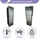 Commercial 400L Stainless Steel 110V Meat Dry Aging Refrigerator (SAK15268)