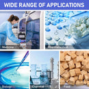 Commercial -60°C Laboratory Vacuum Freeze Dryer With Pre Cooling (SAK74152)