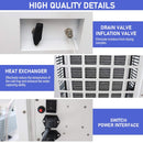 Commercial -60°C Laboratory Vacuum Freeze Dryer With Pre Cooling (SAK74152)