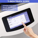 Commercial -60°C Laboratory Vacuum Freeze Dryer With Pre Cooling (SAK74152)