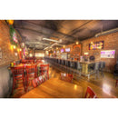 Commercial Bar Form Package (Large Square Edge)