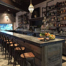 Commercial Bar Form Package (Large Square Edge)