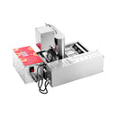 Commercial Fully-Automatic 4-Row Stainless Steel Donut Maker Machine (SAK96740)