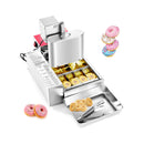 Commercial Fully-Automatic 4-Row Stainless Steel Donut Maker Machine (SAK96740)