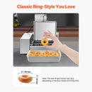 Commercial Fully-Automatic 4-Row Stainless Steel Donut Maker Machine (SAK96740)